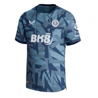 Camisa de time de futebol Aston Villa Ezri Konsa #4 Replicas 3º Equipamento 2023-24 Manga Curta